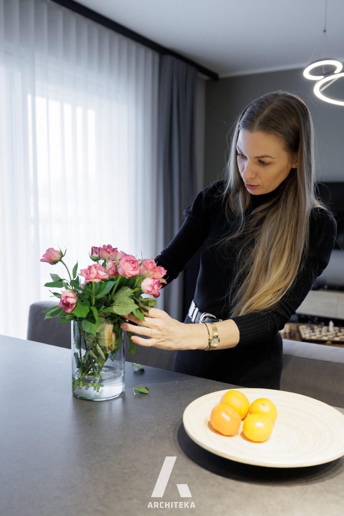 Mieszkanie przy Kalinowej — realizacja Ewy Arlen