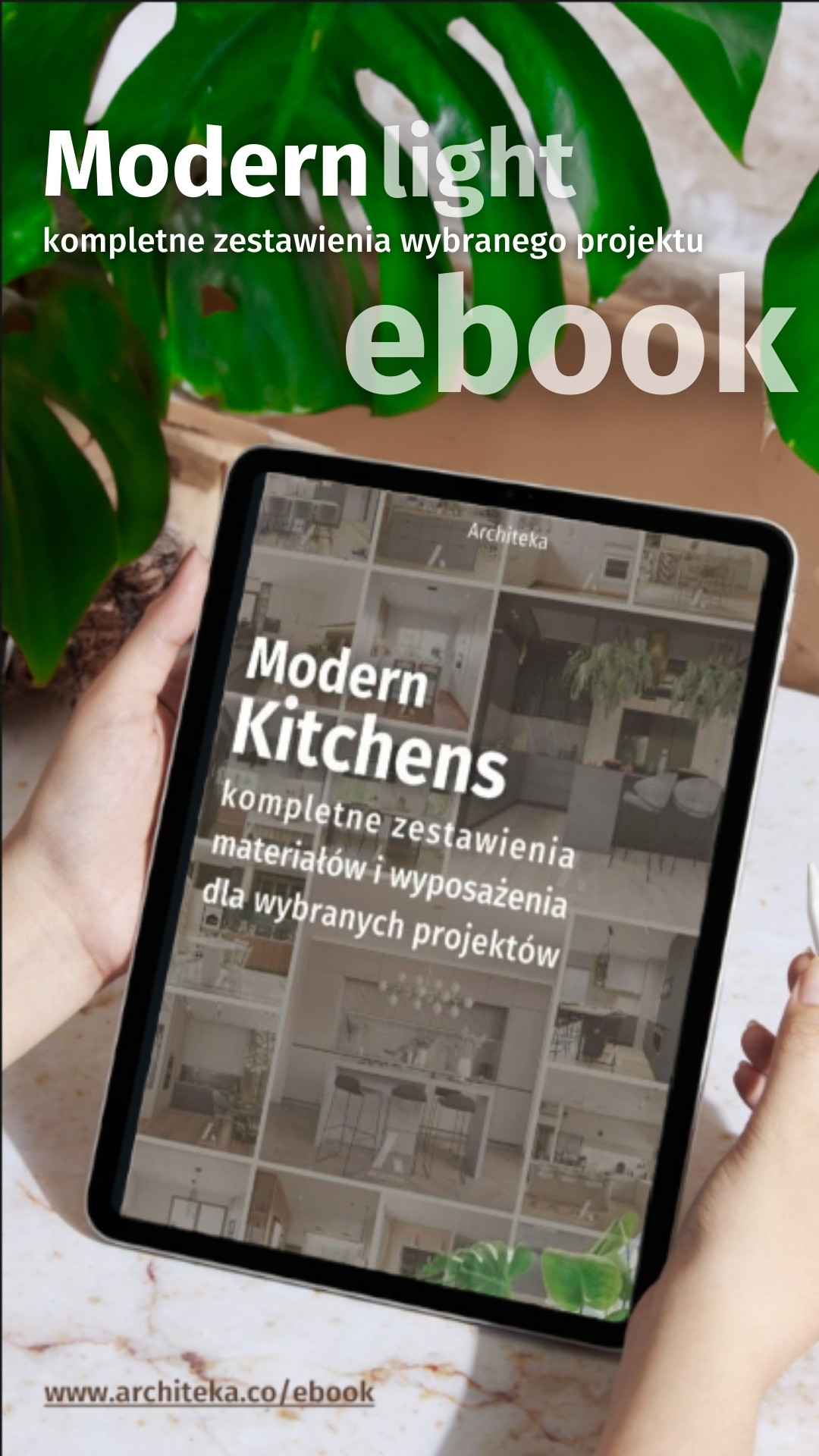 Ebook Modern Kitchens