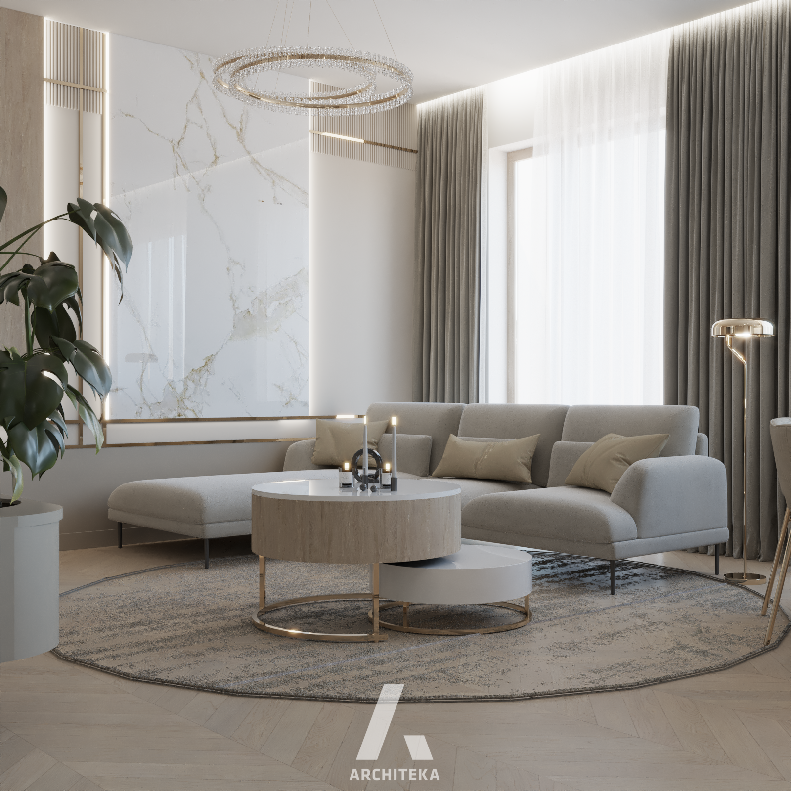 Ewa Arlen, architektka — pracownia ARCHITEKA