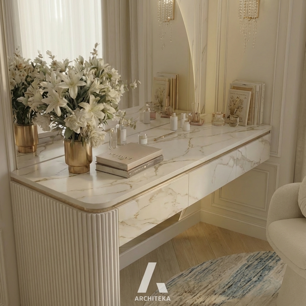 Projekt wnętrza Modern Calm Premium – wizualizacja 13 – Ewa Arlen