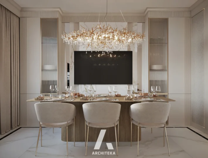 Wnętrze premium projektu Ewa Arlen Group