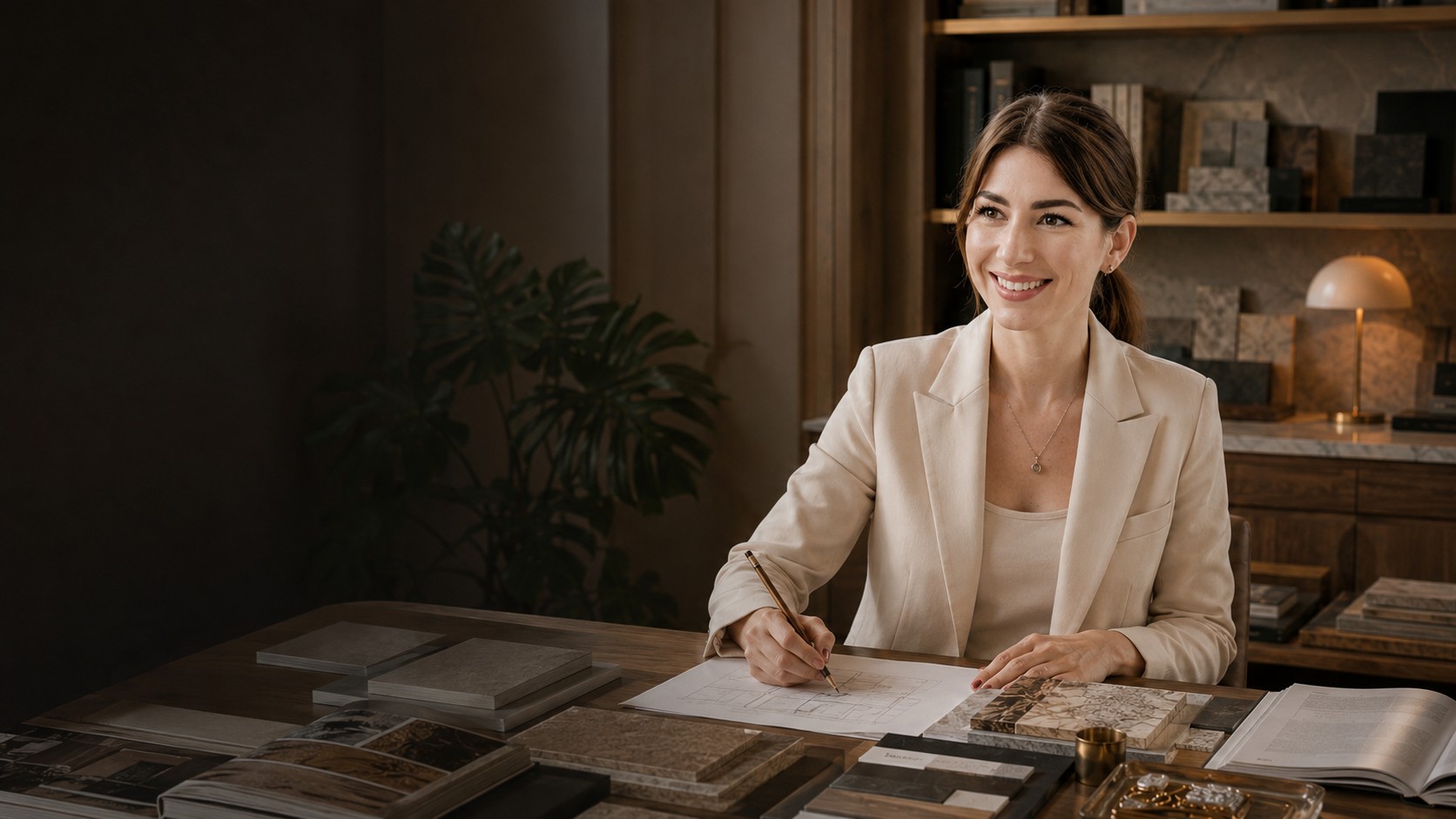Ewa Arlen, architektka wnętrz i autorka Metody Proporcji Arlen